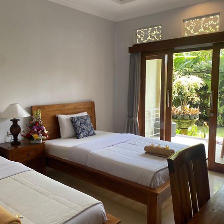 Gus Arditya Homestay Ubud Exteriör bild