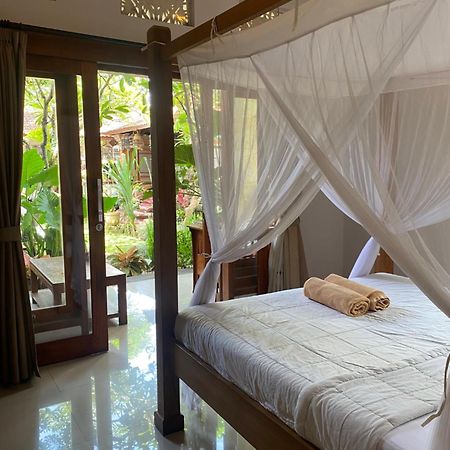 Gus Arditya Homestay Ubud Exteriör bild