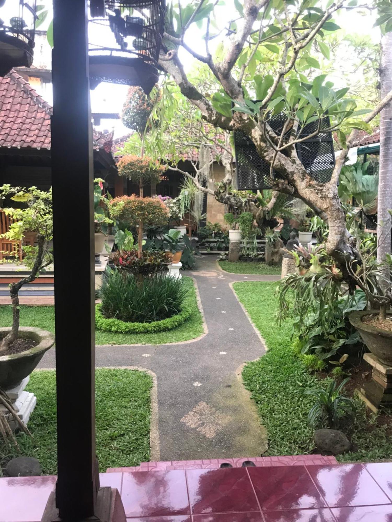 Gus Arditya Homestay Ubud Exteriör bild