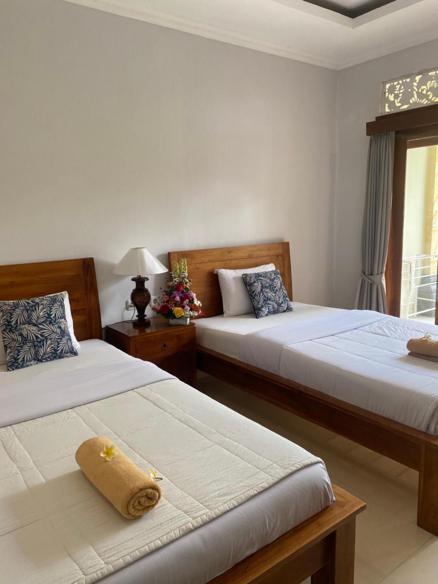 Gus Arditya Homestay Ubud Exteriör bild