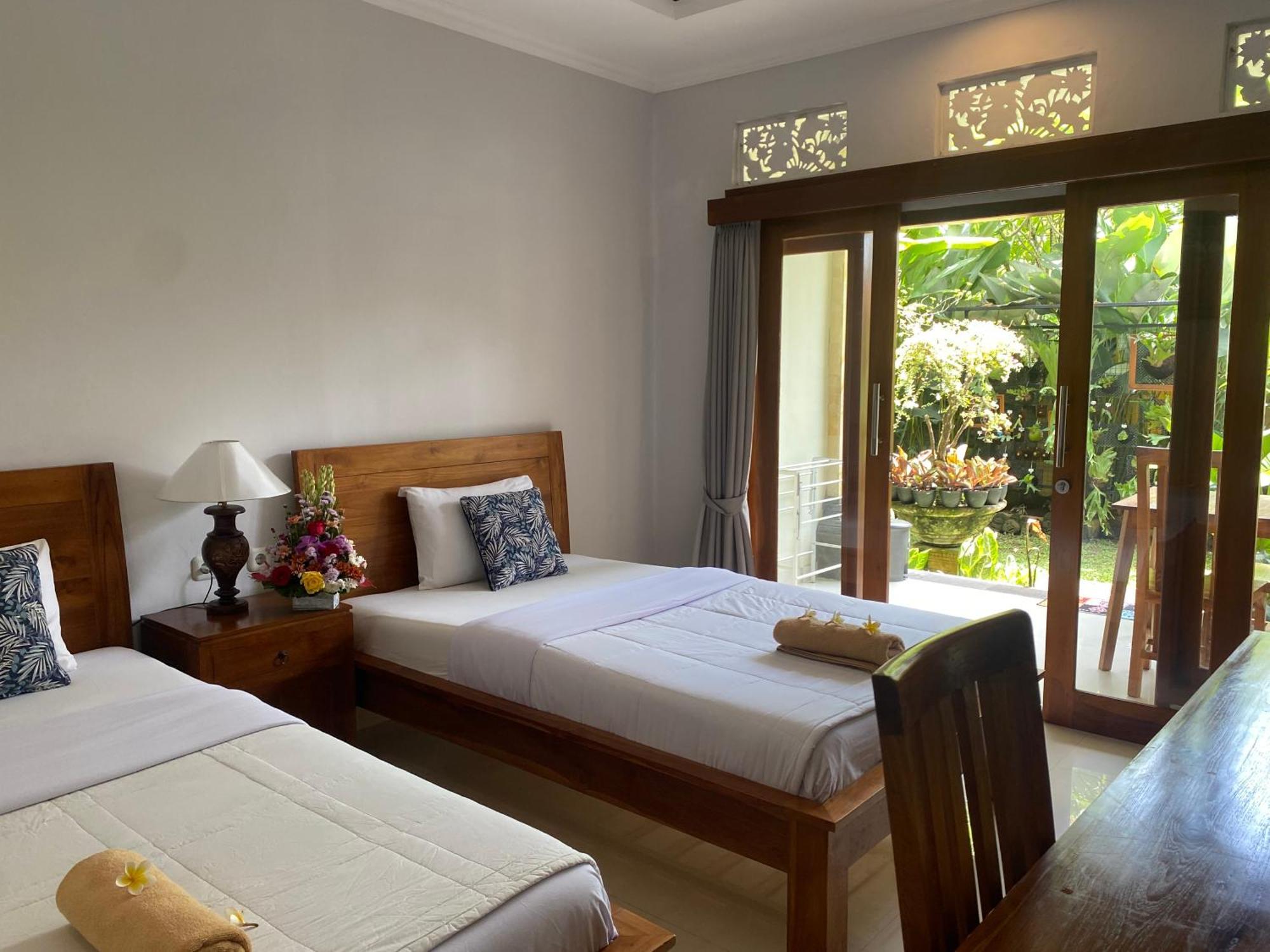 Gus Arditya Homestay Ubud Exteriör bild