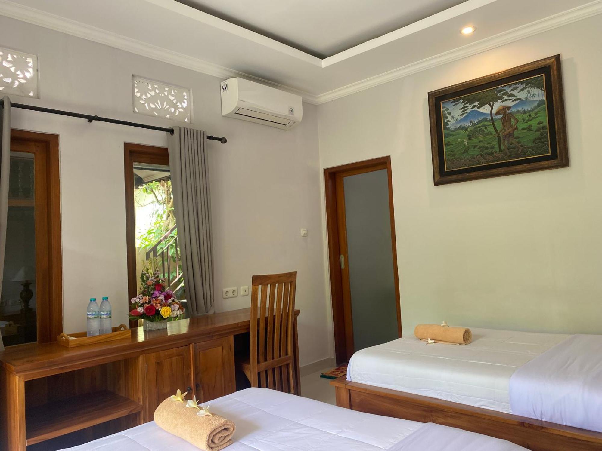 Gus Arditya Homestay Ubud Exteriör bild