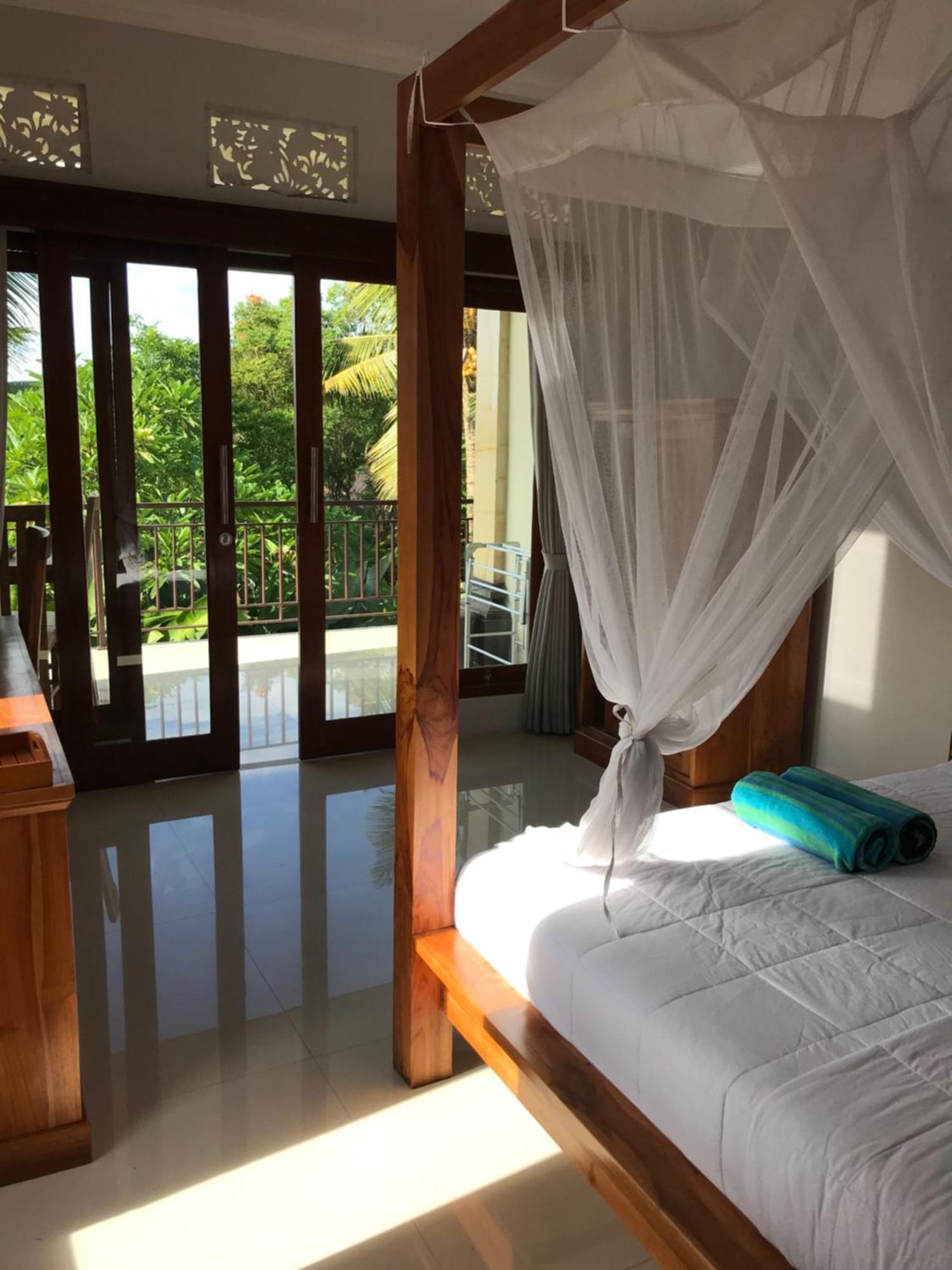 Gus Arditya Homestay Ubud Exteriör bild