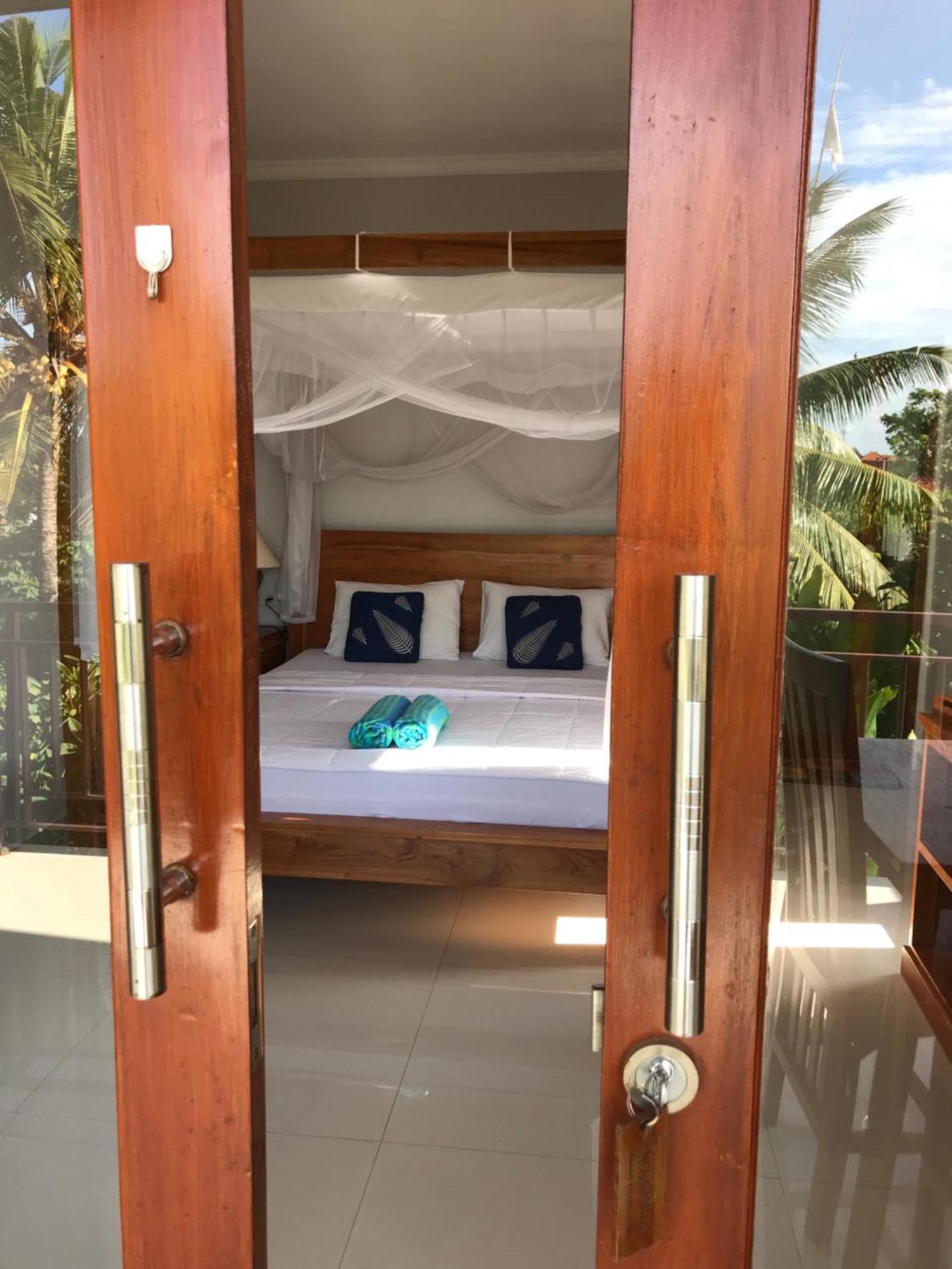 Gus Arditya Homestay Ubud Exteriör bild