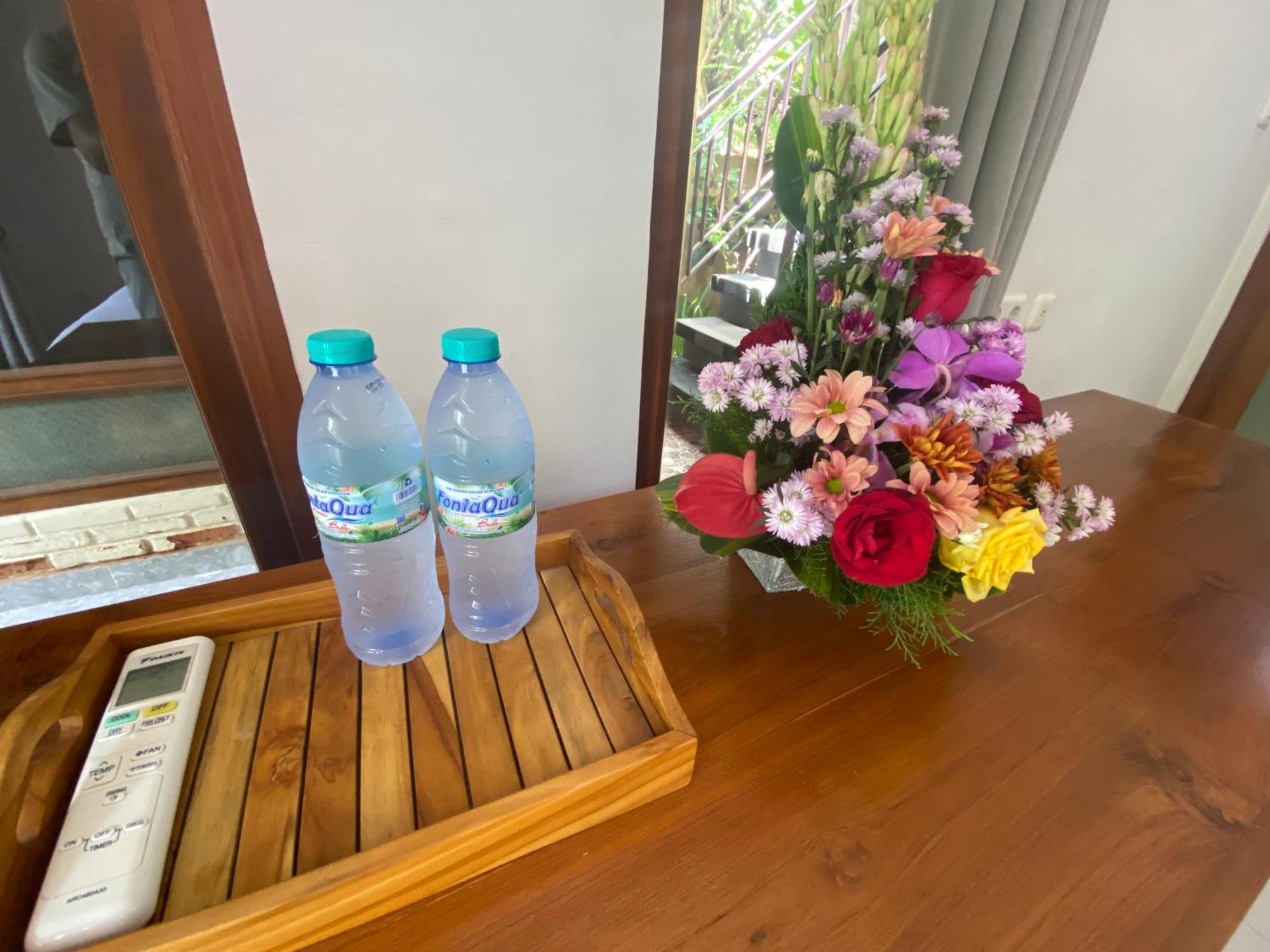 Gus Arditya Homestay Ubud Exteriör bild