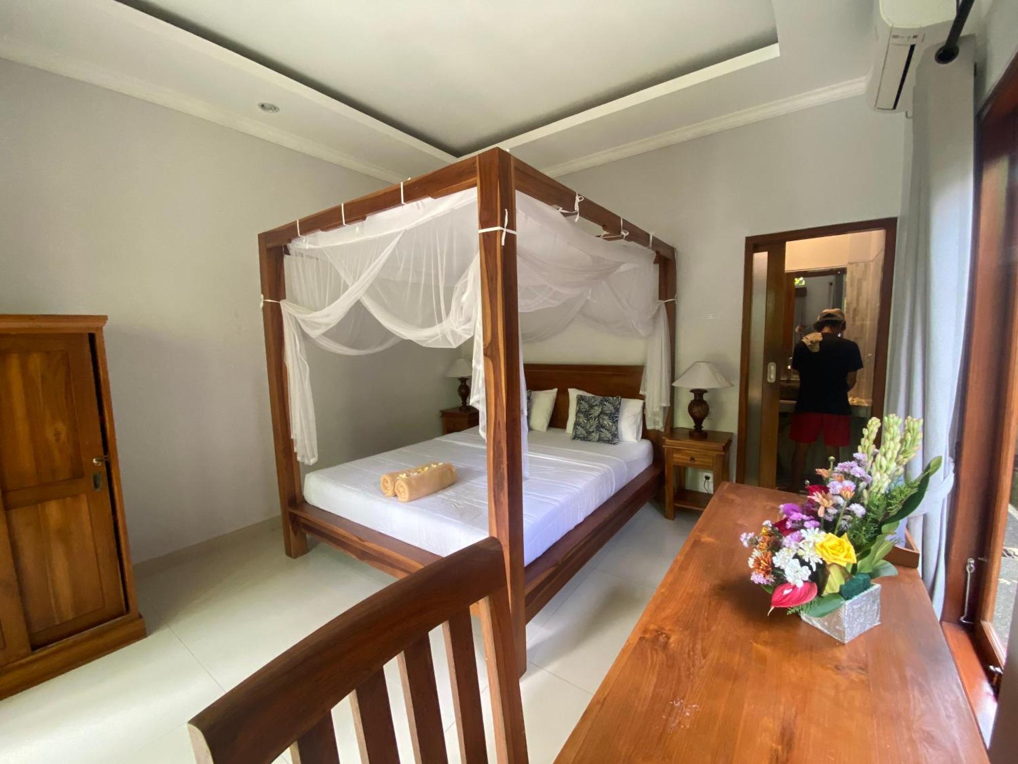 Gus Arditya Homestay Ubud Exteriör bild