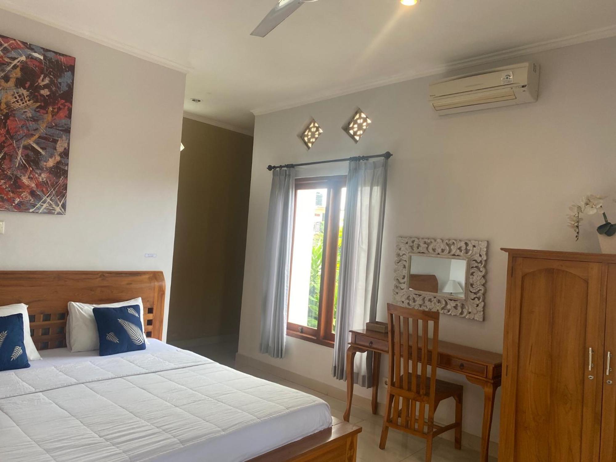 Gus Arditya Homestay Ubud Exteriör bild