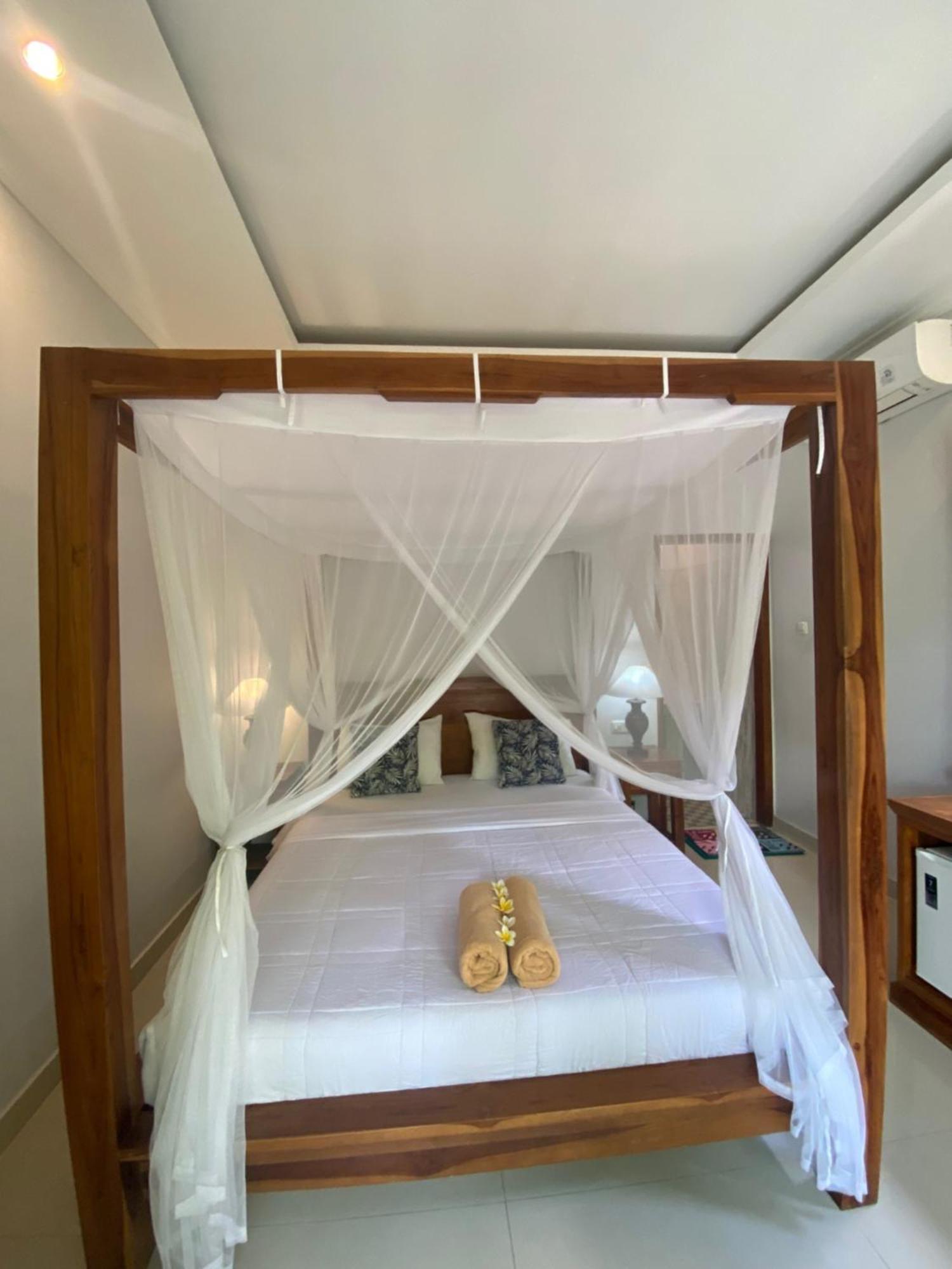 Gus Arditya Homestay Ubud Exteriör bild