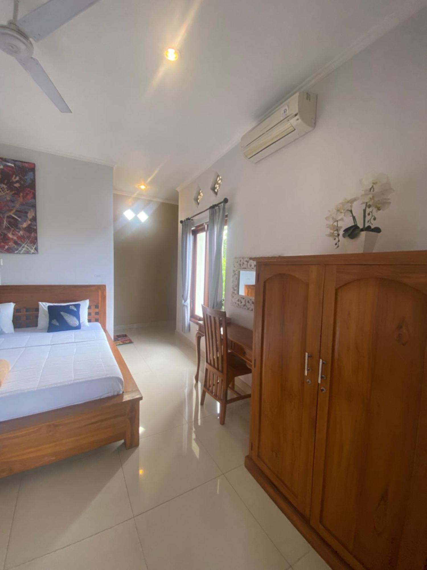 Gus Arditya Homestay Ubud Exteriör bild