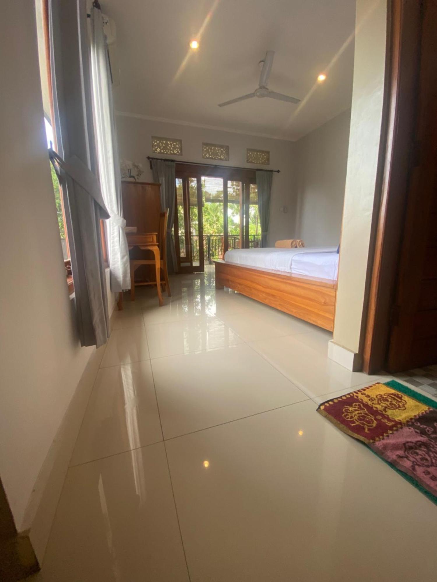 Gus Arditya Homestay Ubud Exteriör bild