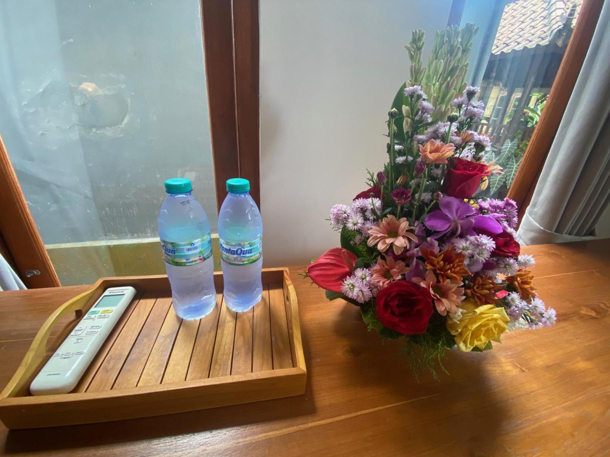 Gus Arditya Homestay Ubud Exteriör bild
