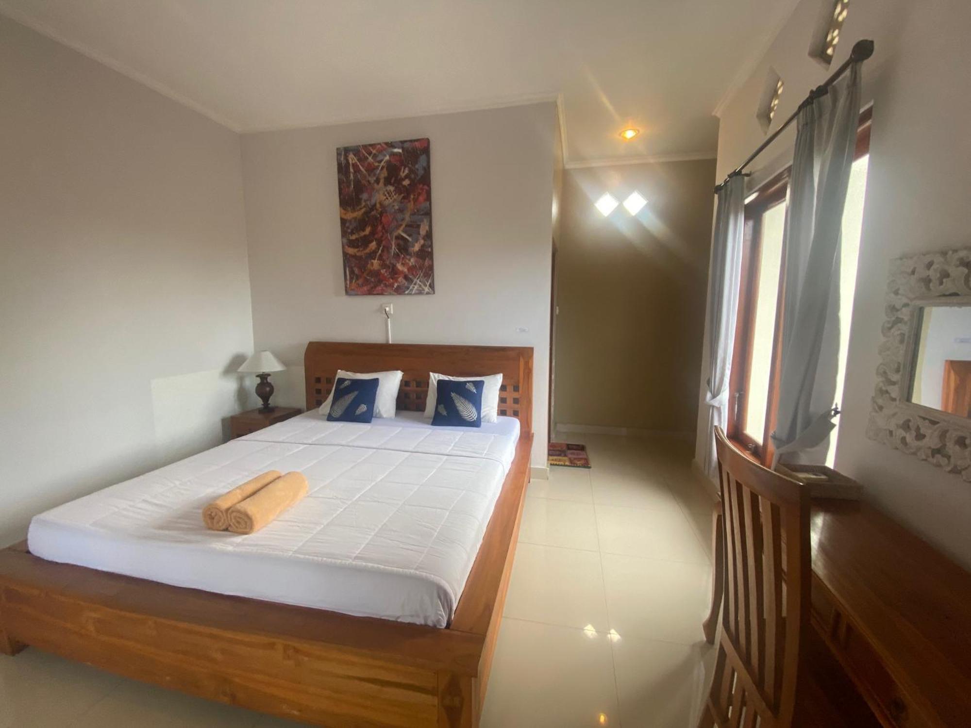 Gus Arditya Homestay Ubud Exteriör bild