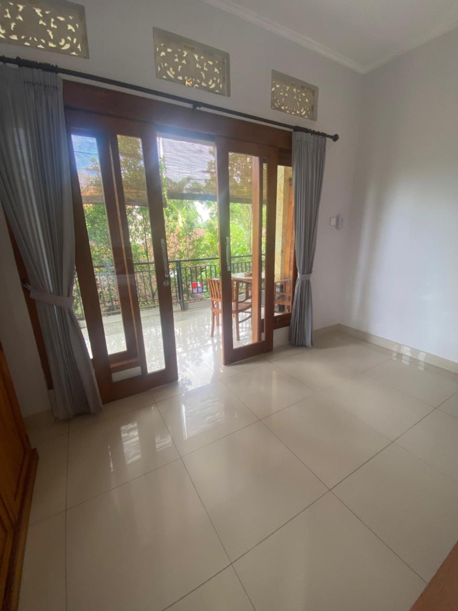 Gus Arditya Homestay Ubud Exteriör bild
