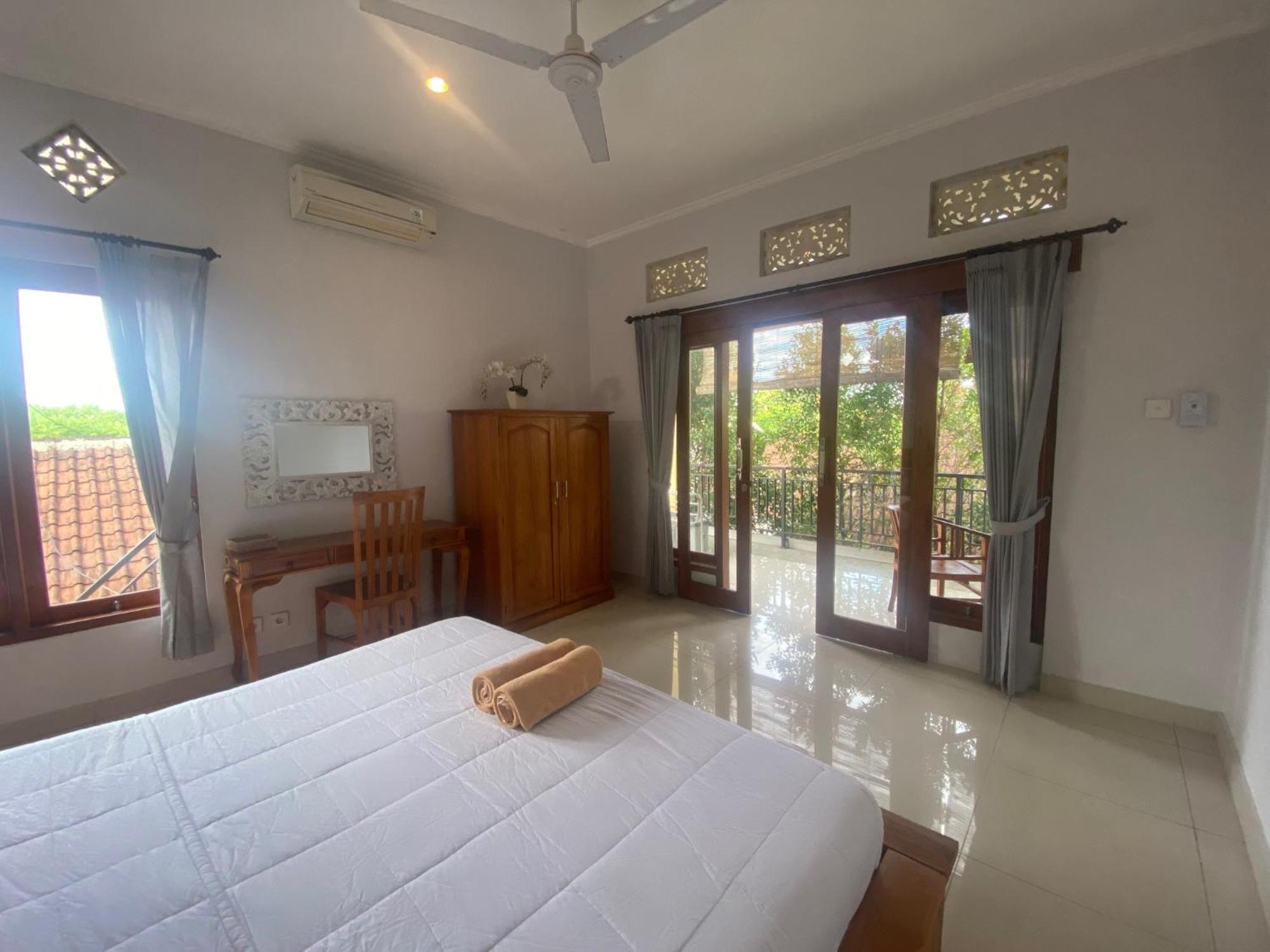 Gus Arditya Homestay Ubud Exteriör bild