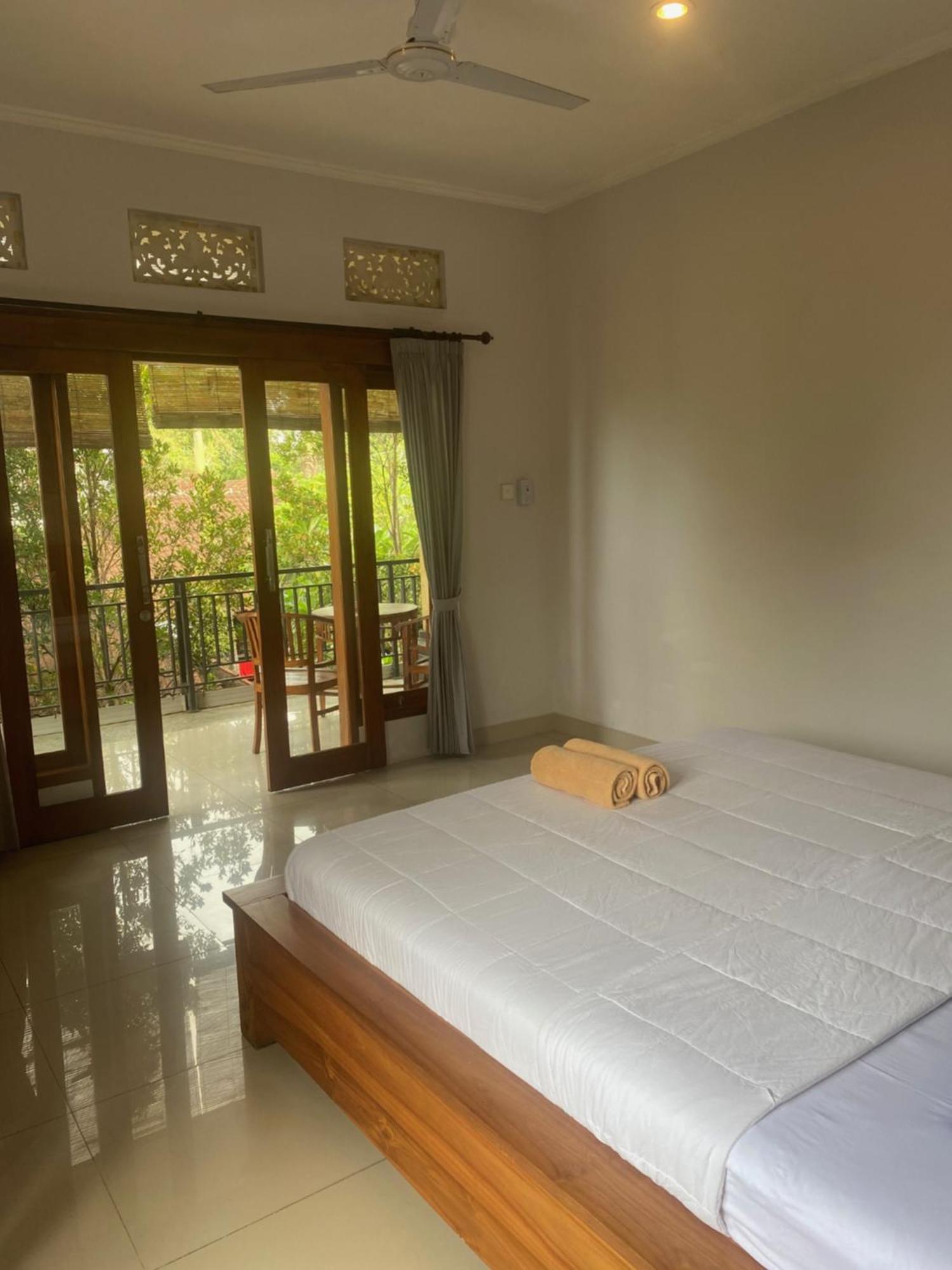 Gus Arditya Homestay Ubud Exteriör bild