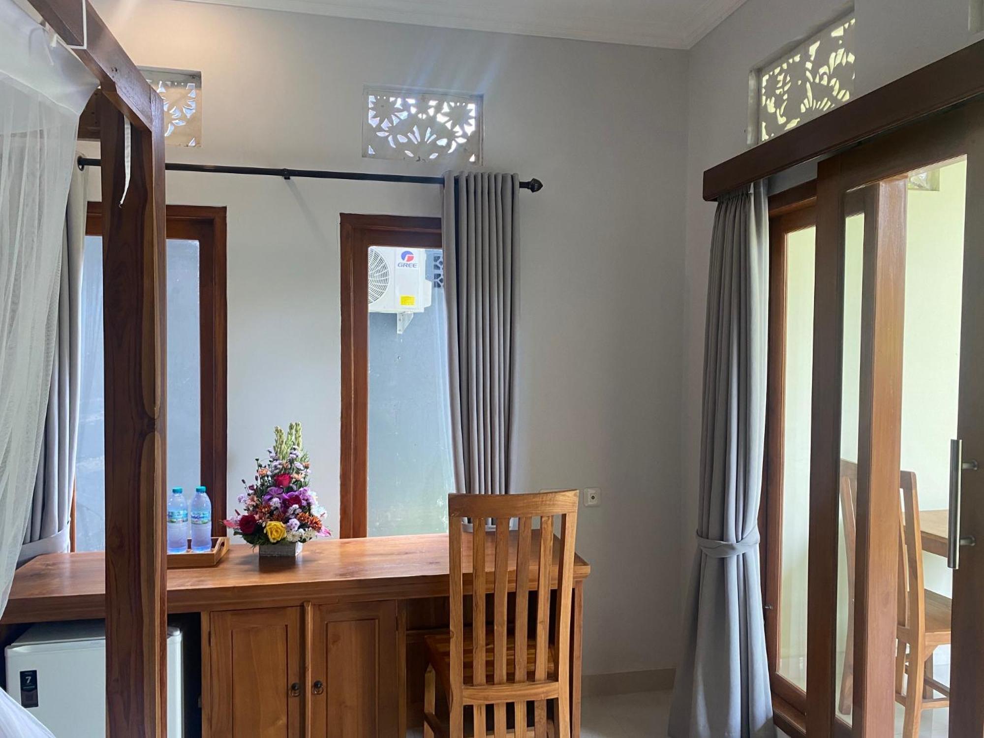 Gus Arditya Homestay Ubud Exteriör bild