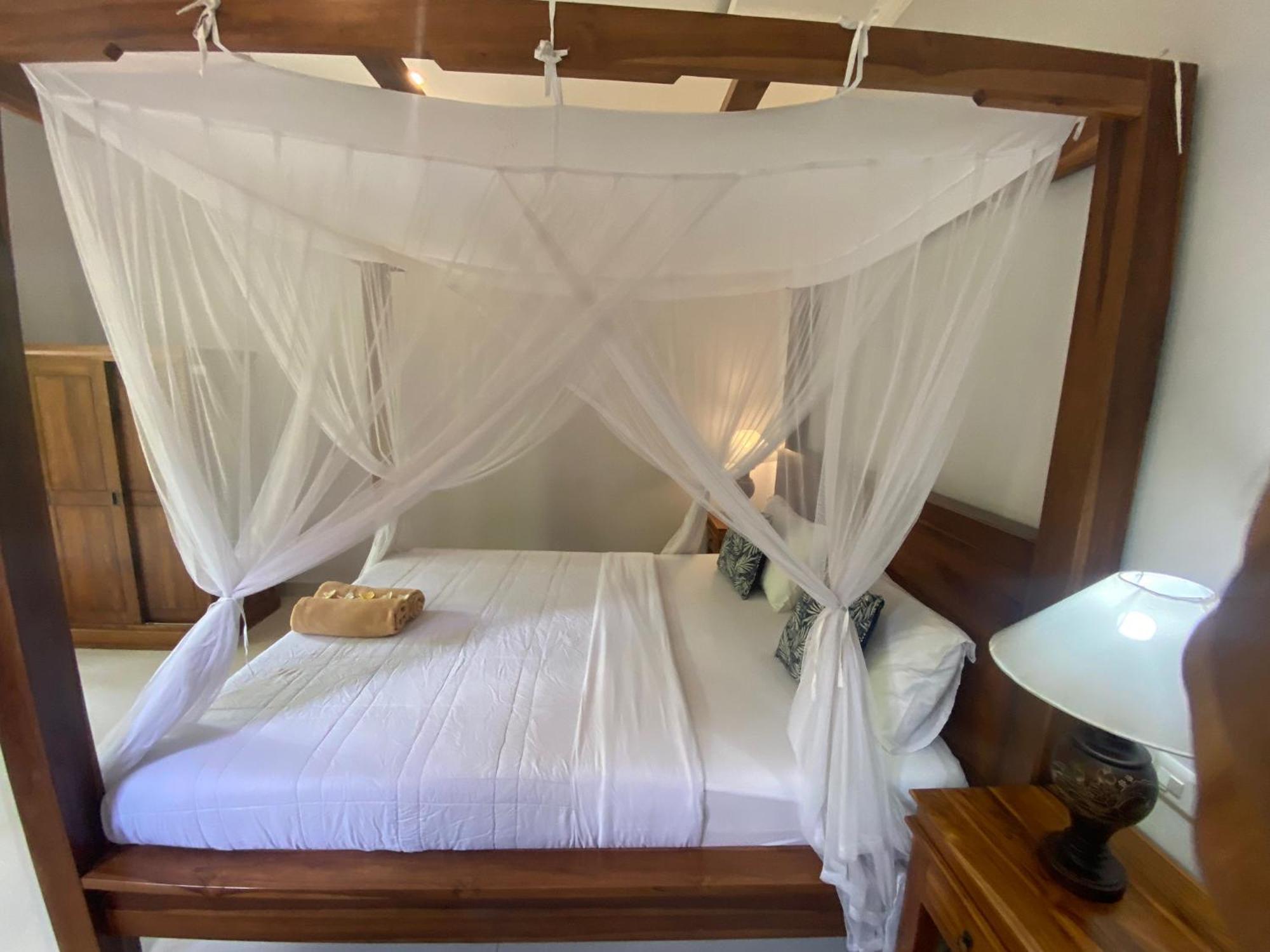 Gus Arditya Homestay Ubud Exteriör bild