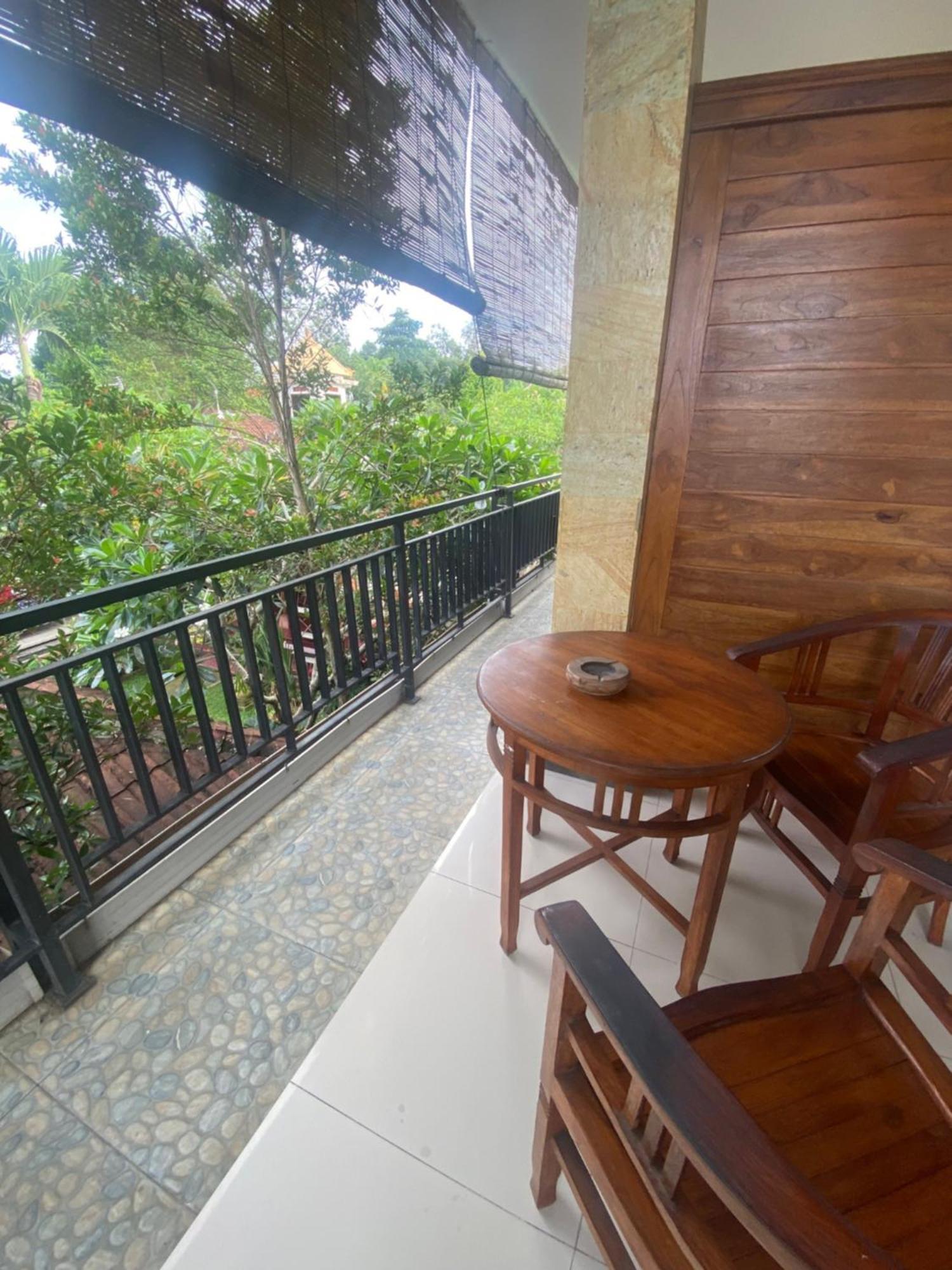 Gus Arditya Homestay Ubud Exteriör bild