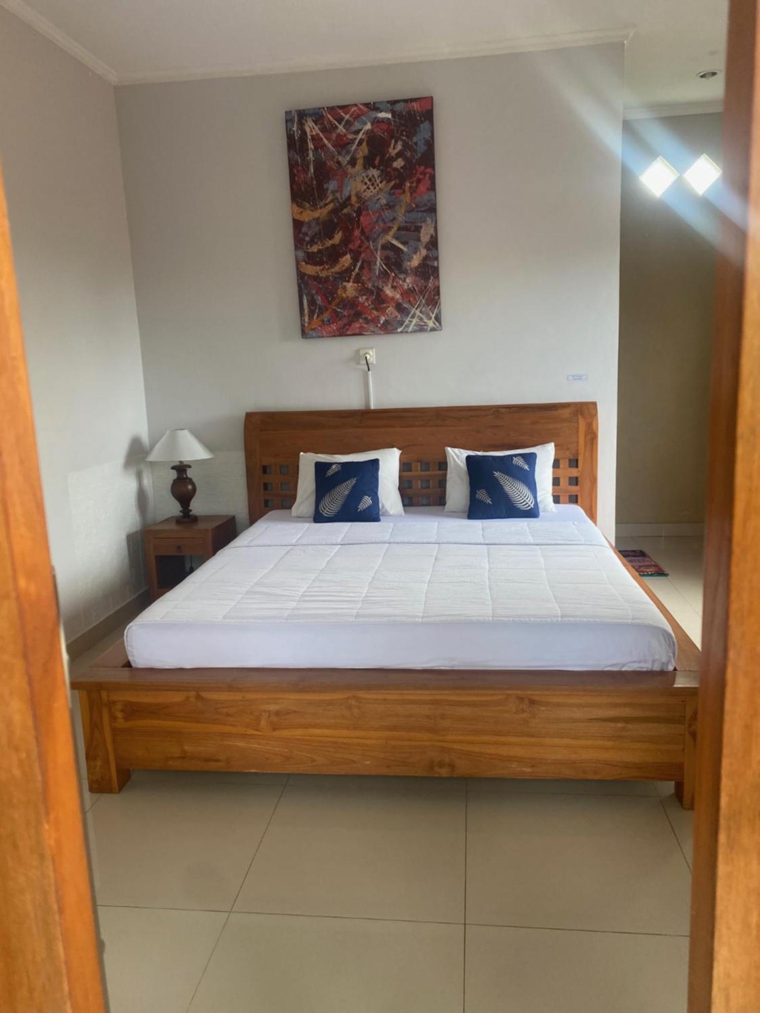 Gus Arditya Homestay Ubud Exteriör bild