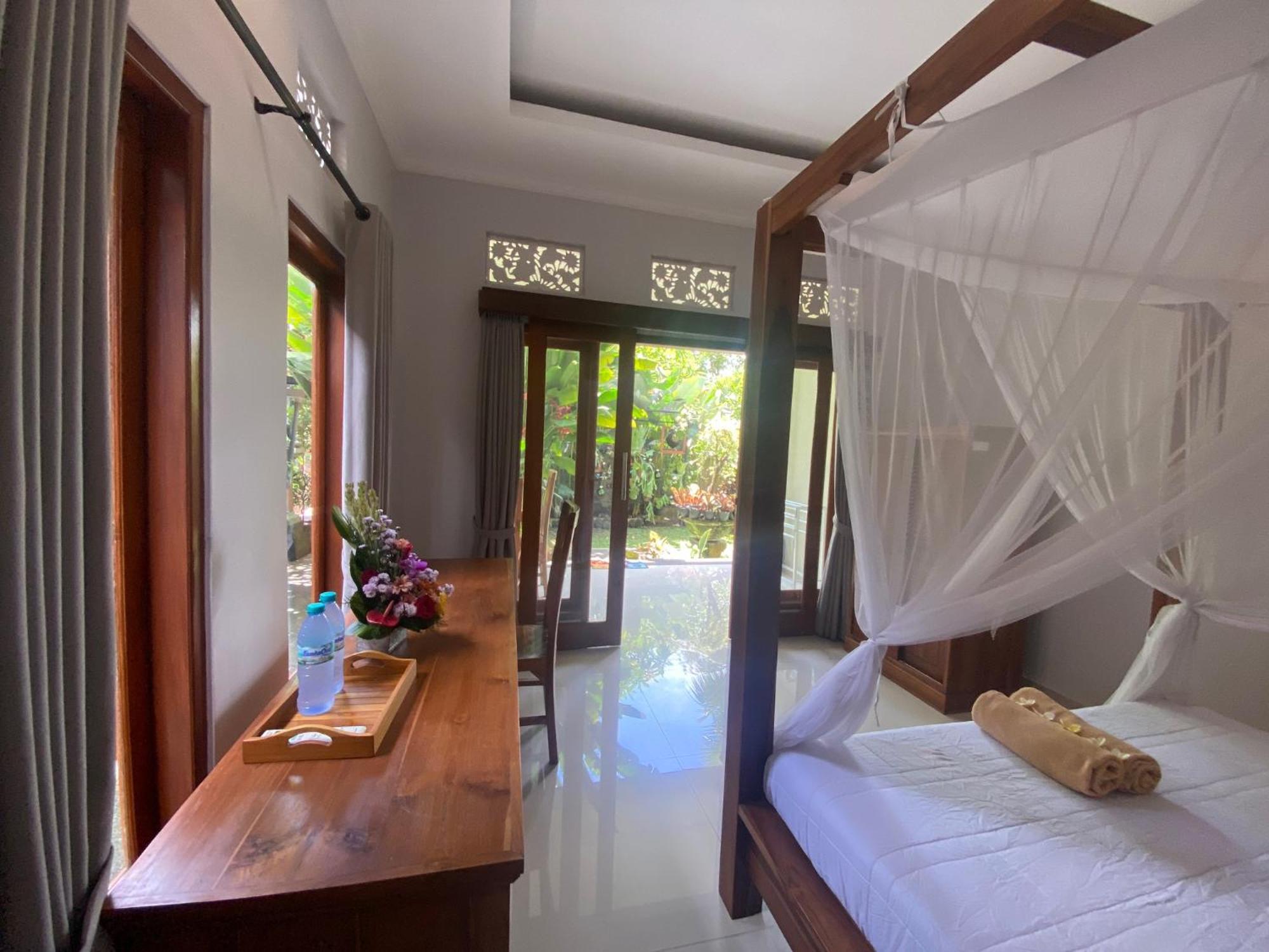 Gus Arditya Homestay Ubud Exteriör bild