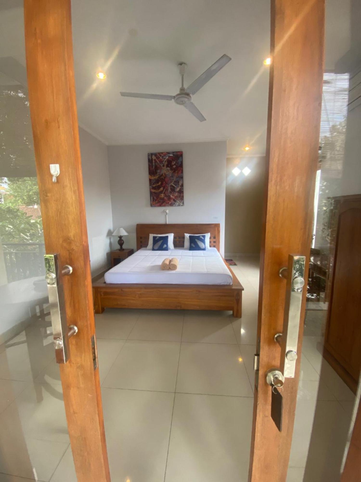 Gus Arditya Homestay Ubud Exteriör bild
