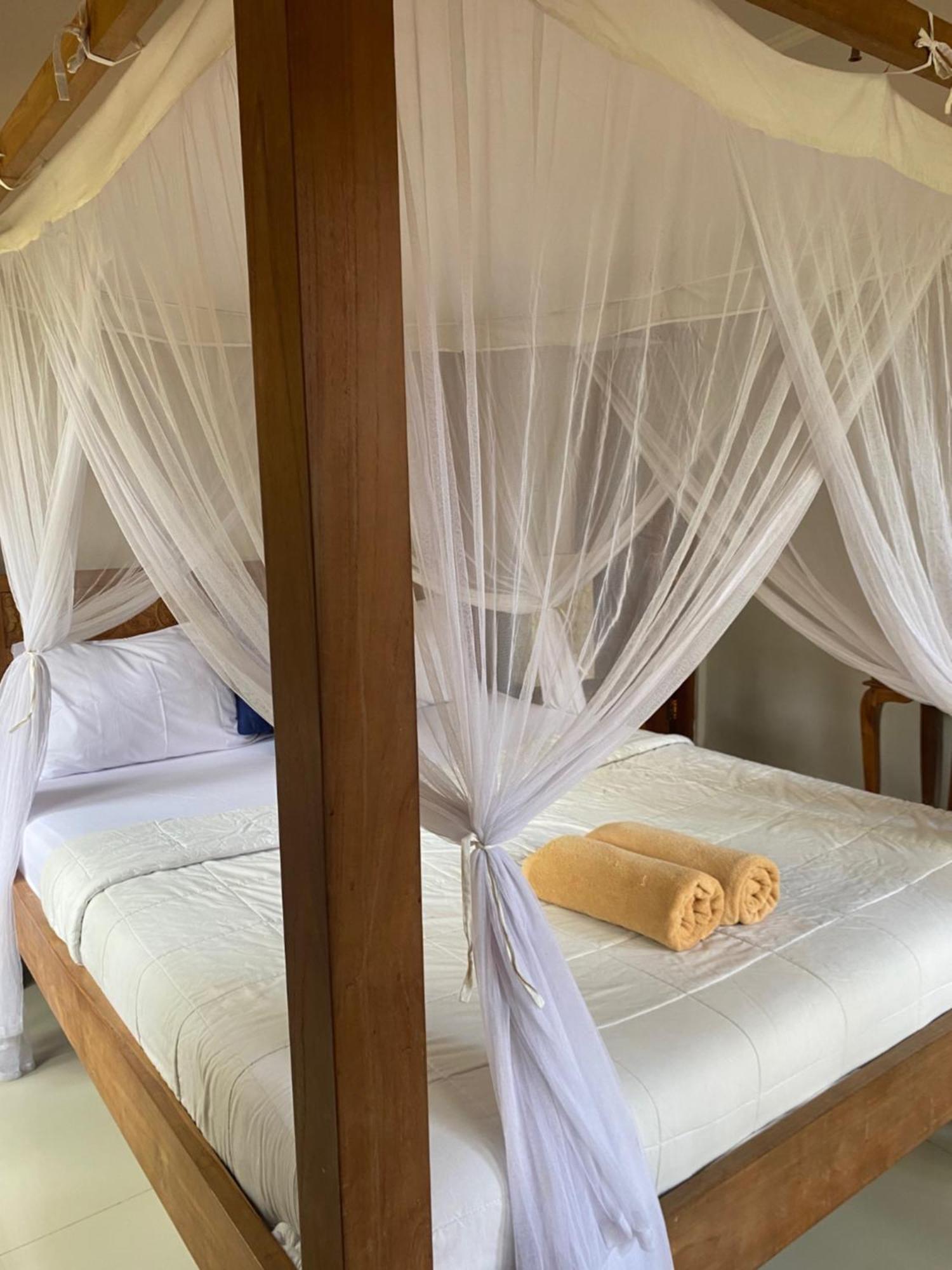 Gus Arditya Homestay Ubud Exteriör bild
