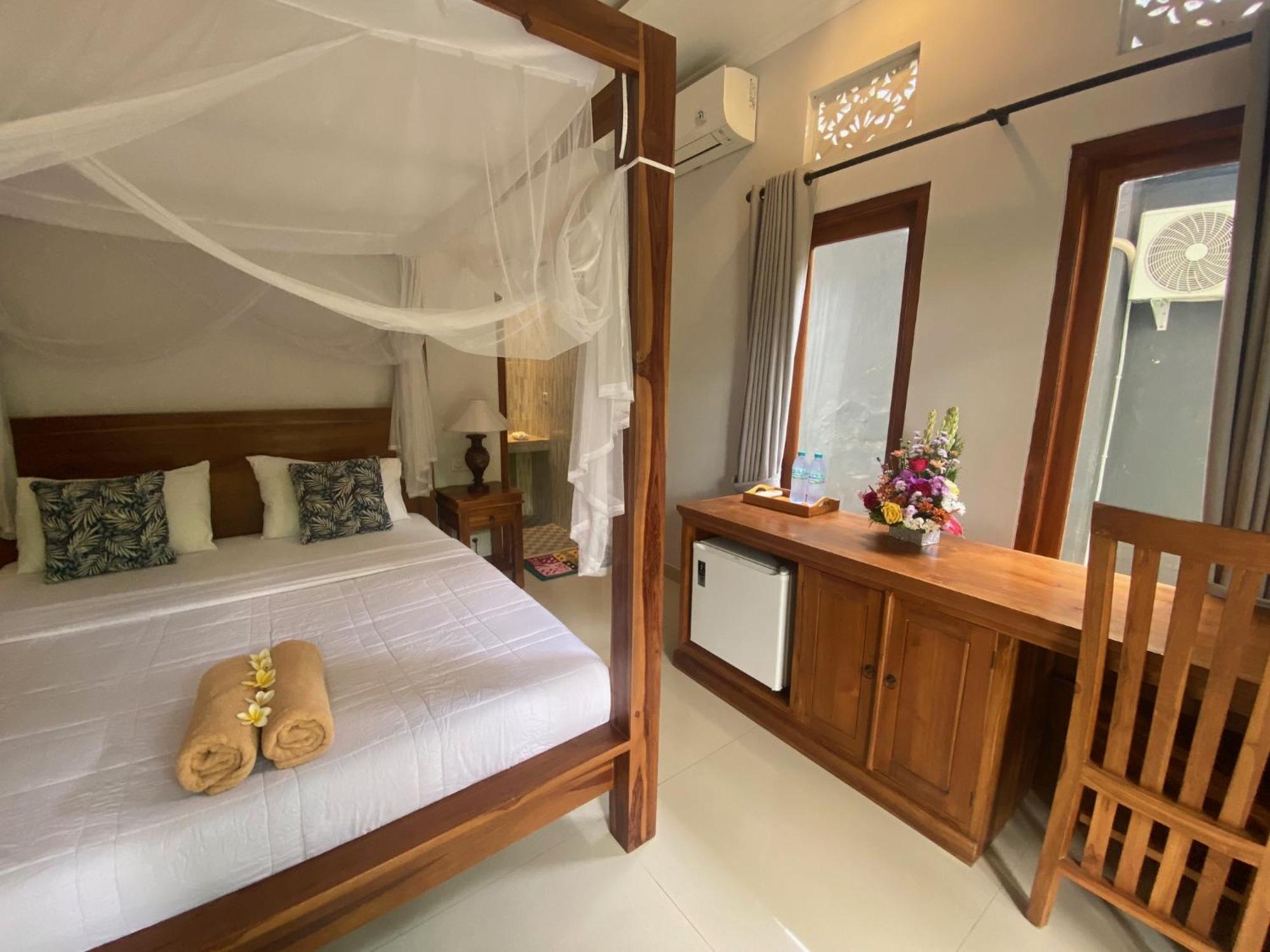Gus Arditya Homestay Ubud Exteriör bild