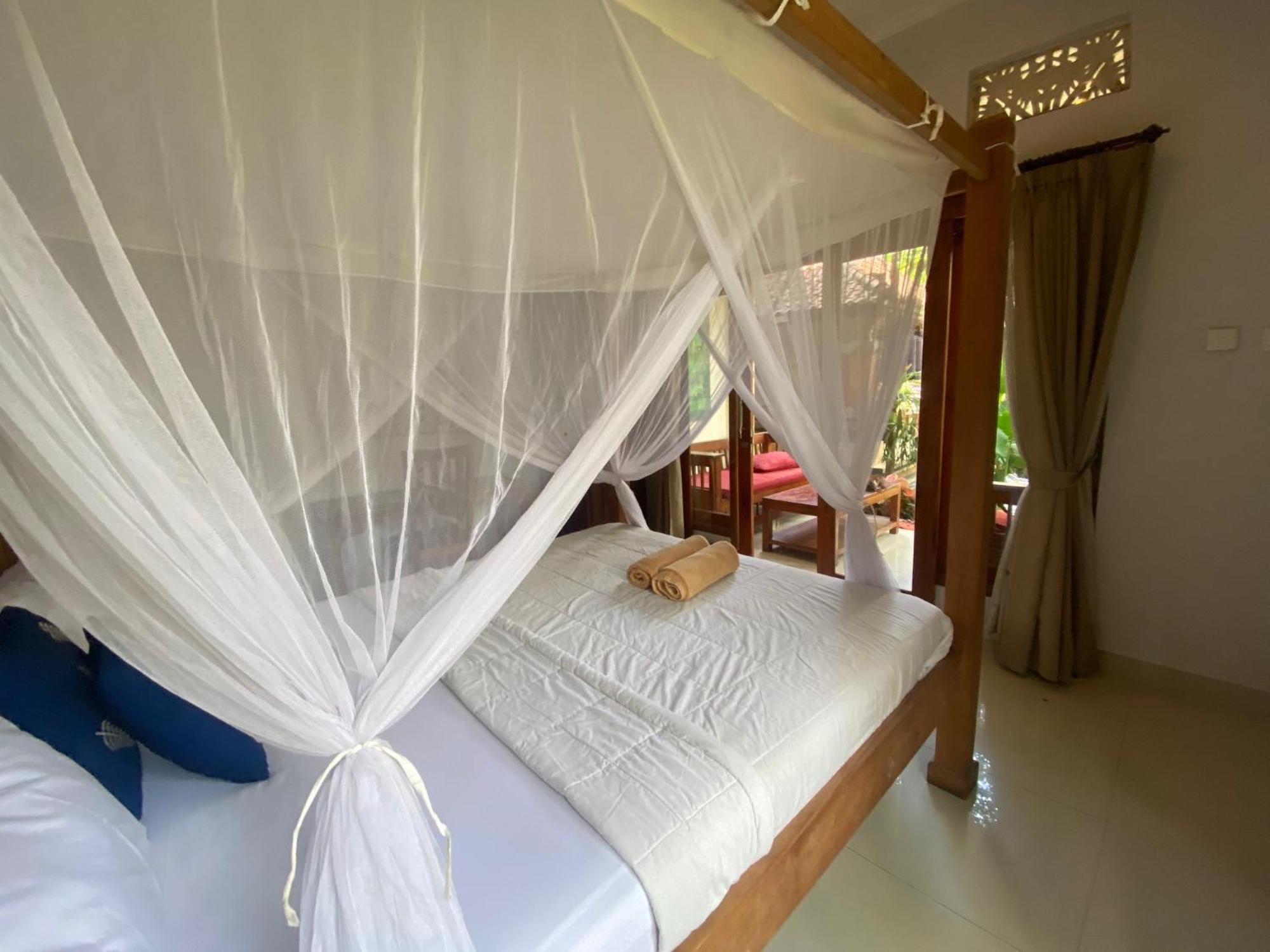 Gus Arditya Homestay Ubud Exteriör bild